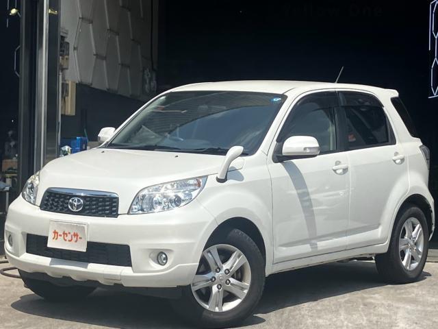 2015 Toyota RUSH G L Package