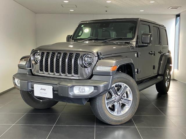 2024 Jeep Wrangler UNLTD Sahara