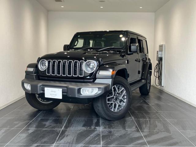 2024 Jeep Wrangler UNLTD Sahara