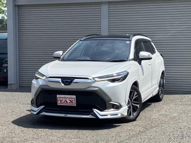2022 Toyota Corolla Cross Hybrid Hybrid Z