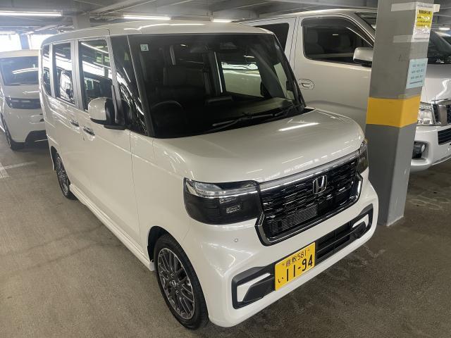 2026 Honda N BOX Custom Turbo
