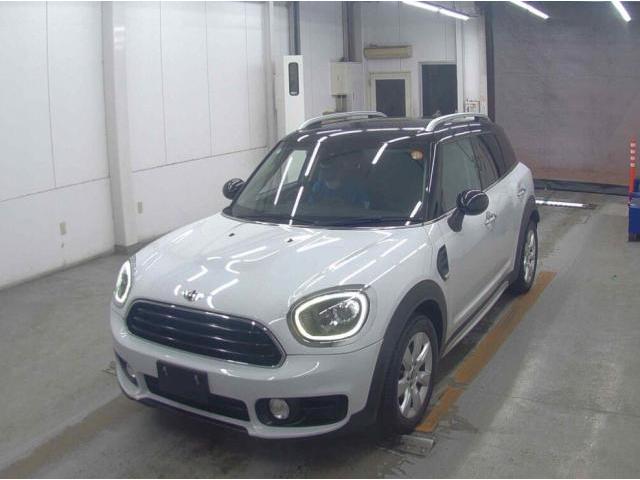 2017 MINI Crossover Cooper D Crossover