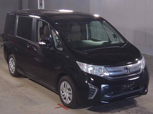 2021 Honda Step Wagon G Honda Sensing