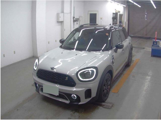 2022 MINI Cooper S E Crossover ALL4