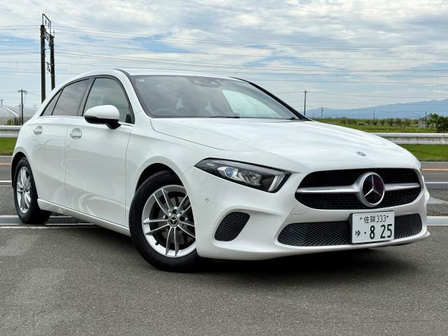 2018 Mercedes-Benz A Class A180 Style