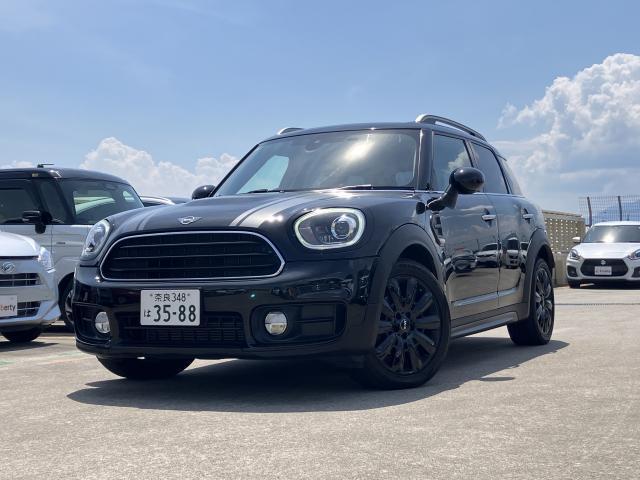 2019 MINI Crossover Cooper D Crossover