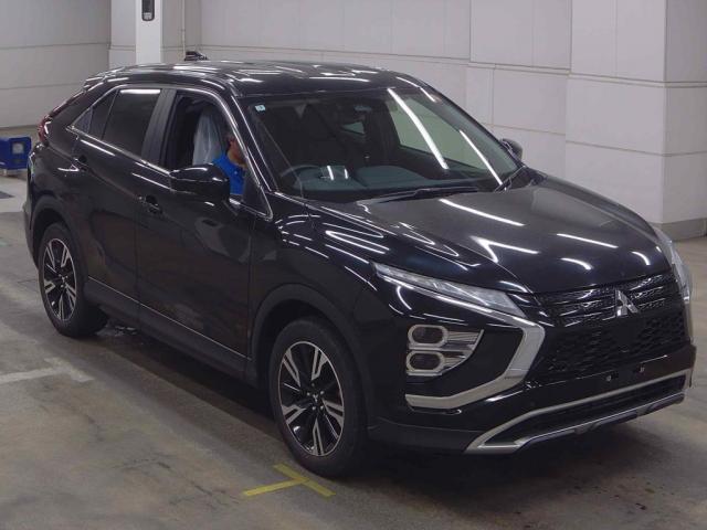 2021 Mitsubishi Eclipse Cross G Plus Package 4WD