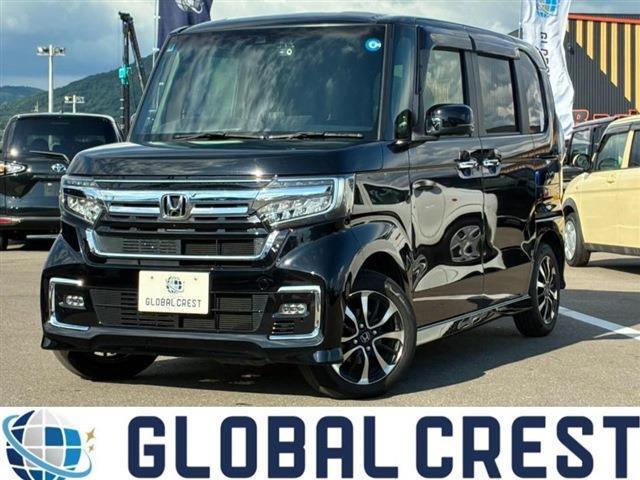 2022 Honda N-BOX CUSTOM L Turbo