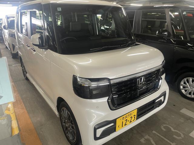 2024 Honda N BOX Custom Turbo