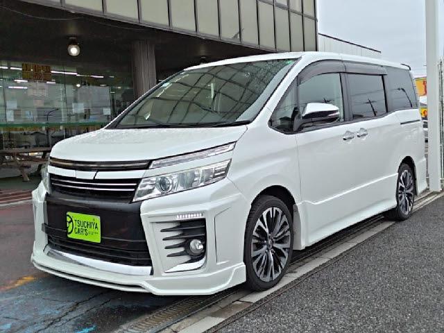 2015 Toyota Voxy Voxy 2.0 ZS Kirameki