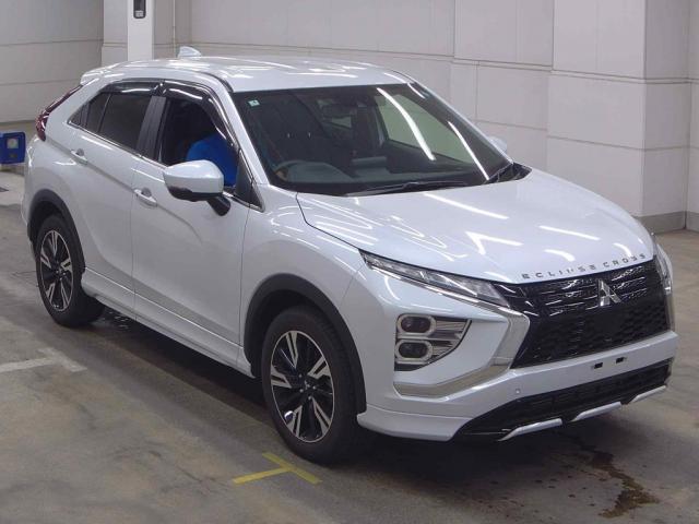 2023 Mitsubishi Eclipse Cross P 4WD