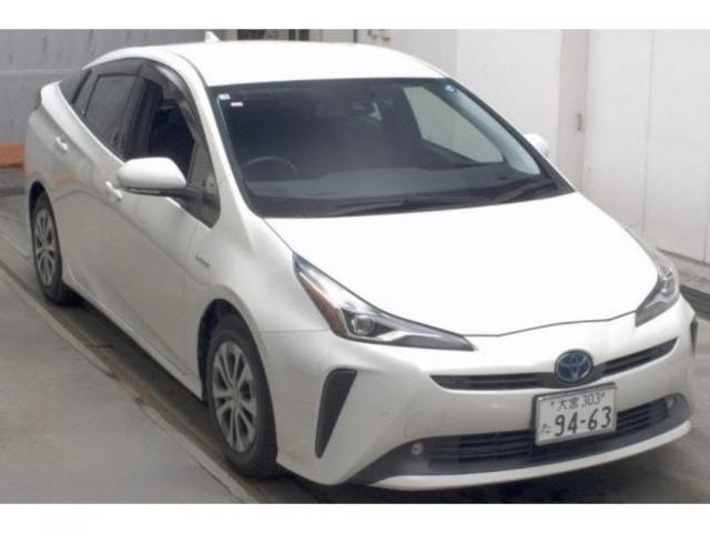 2019 Toyota Prius A