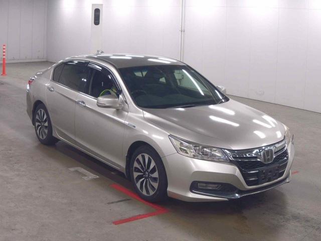 2013 Honda ACCORD HYBRID Hybrid EX