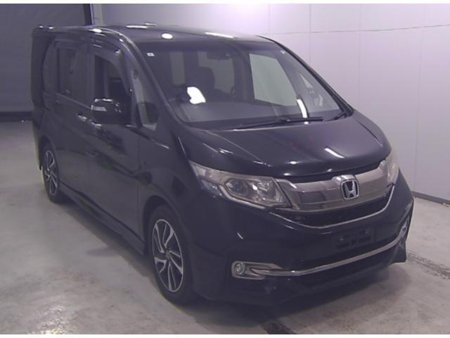 2015 Honda Step Wagon Spada Spada Cool Spirit Honda Sensing