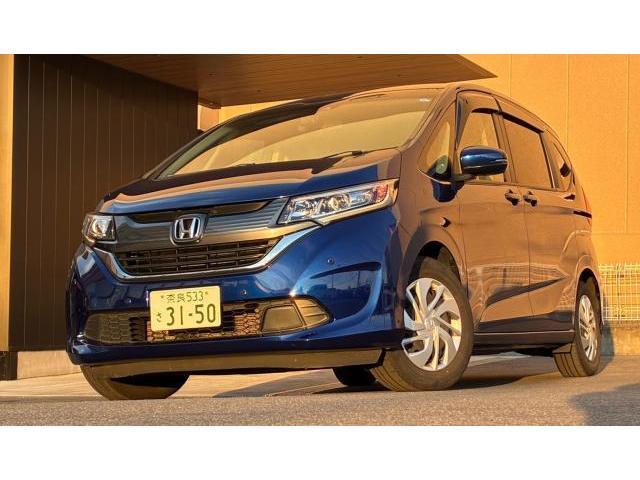 2019 Honda Freed Plus G Honda Sensing