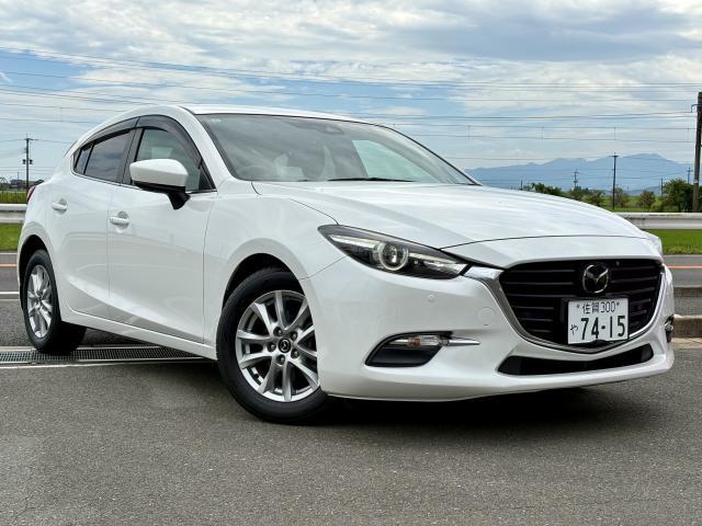 2018 Mazda Axela Sport 15S Proactive