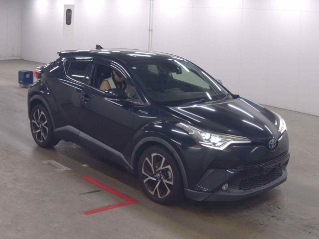 2017 Toyota C-HR Hybrid G