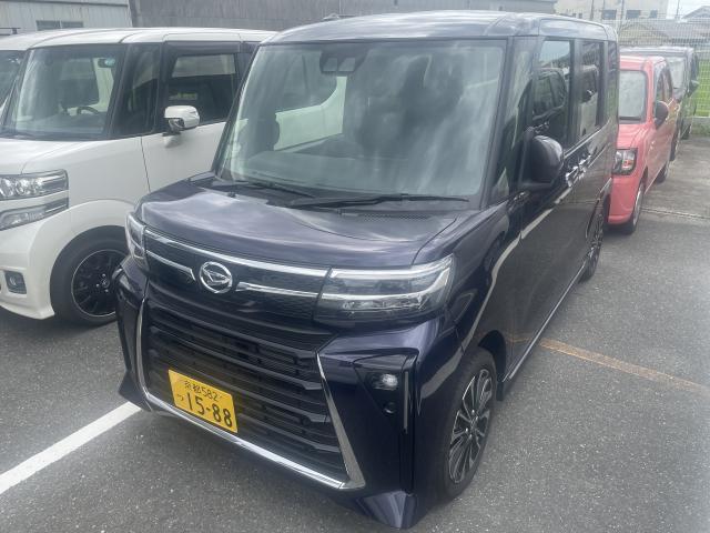 2025 Daihatsu Tanto Custom Custom RS
