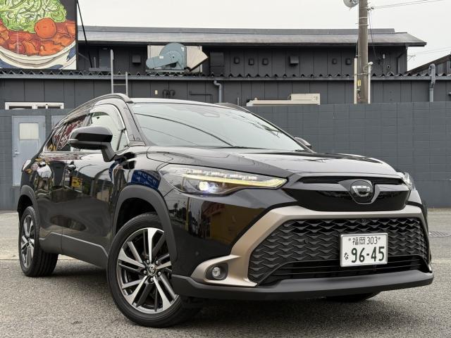 2023 Toyota Corolla Cross Hybrid Hybrid Z