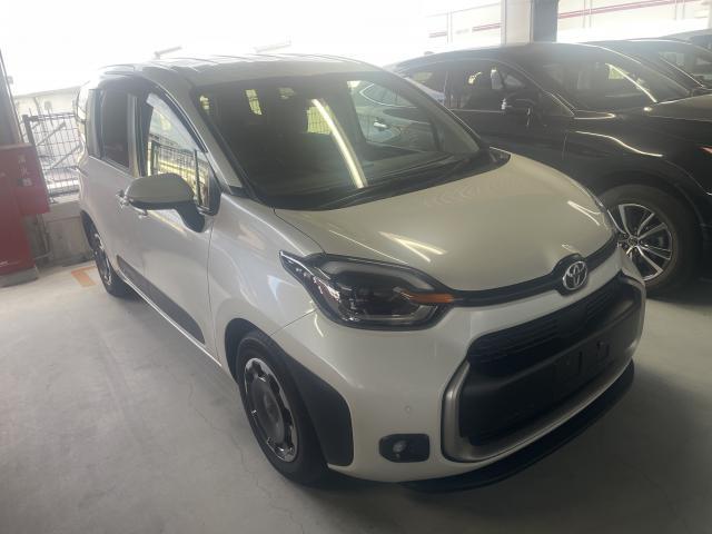 2023 Toyota Sienta Hybrid Hybrid Z