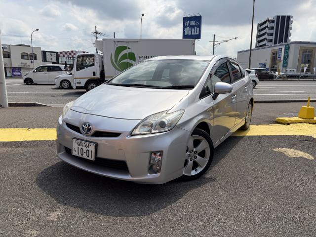 2009 Toyota Prius S