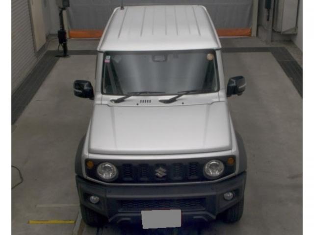 2022 Suzuki Jimny Sierra JC 4WD