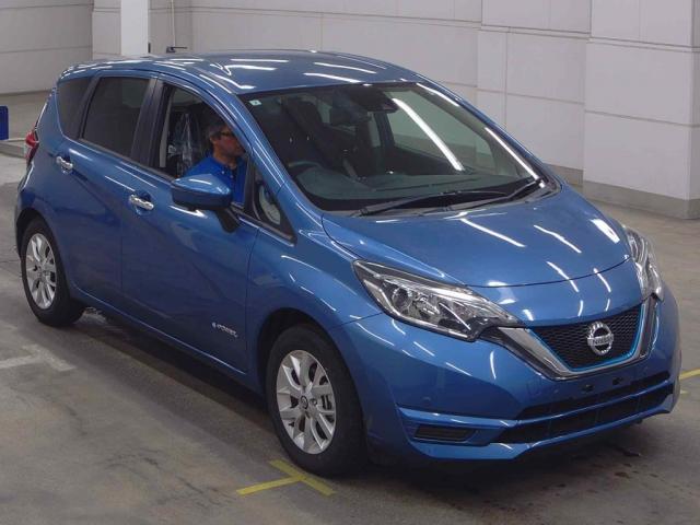 2019 Nissan Note e-POWER e-POWER X