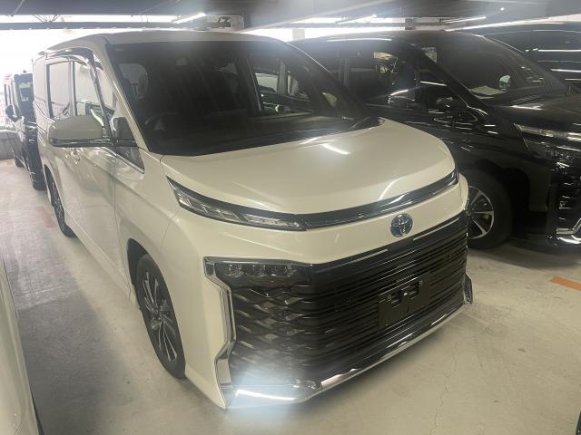 2025 Toyota VOXY Hybrid S-Z