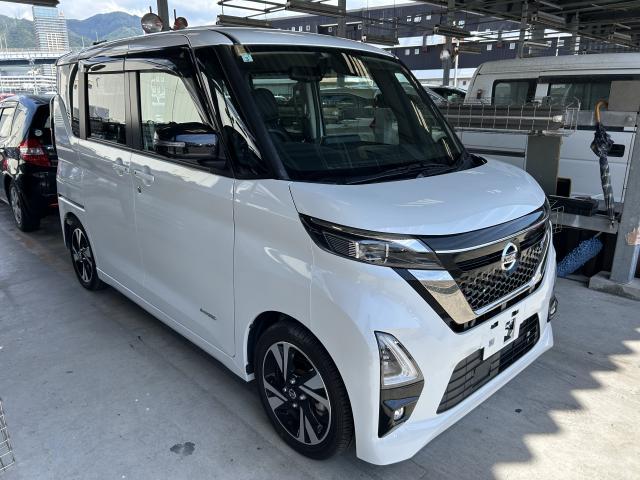 2021 Nissan Roox HighWayStar Highway Star G Turbo Avan Chrome Pro Pilot ED