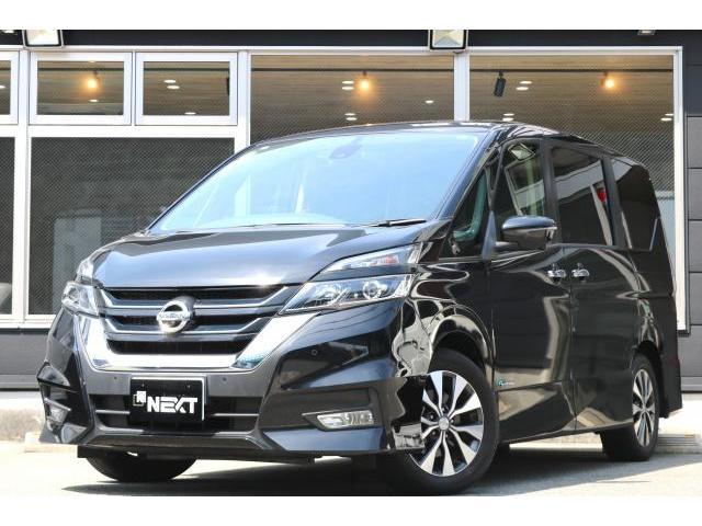 2017 Nissan Serena Highway Star V Selection