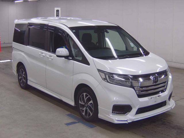 2018 Honda Step Wagon Spada Spada Honda Sensing