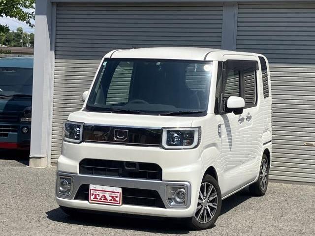 2016 Daihatsu Wake X Fine Selection SA