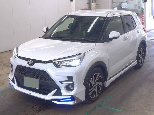 2023 Toyota Raize Z