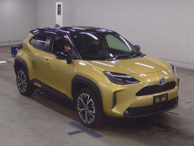 2021 Toyota Yaris Cross Hybrid Hybrid G