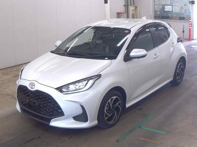 2024 Toyota Yaris Hybrid Hybrid Z
