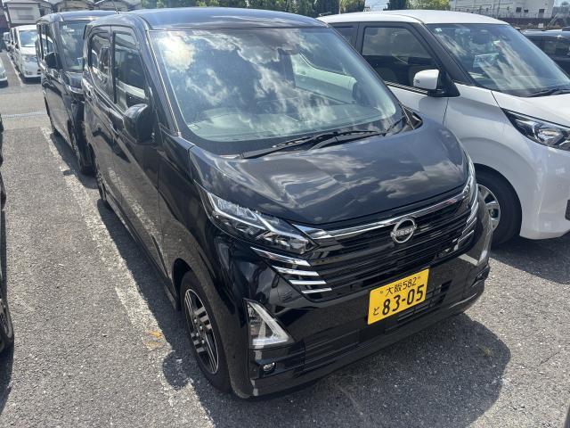 2025 Nissan Dayz HighWayStar Highway Star X