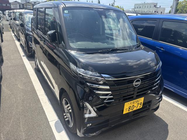 2025 Nissan Roox HighWayStar Highway Star X