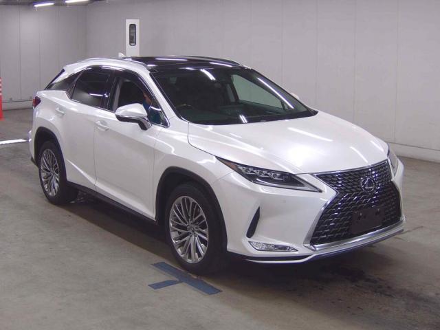 2021 Lexus RX RX300 Version L