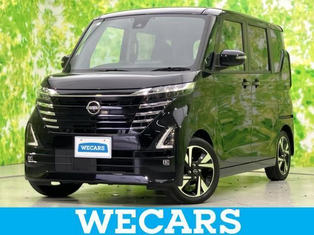 2024 Nissan Roox HighWayStar Highway Star G Turbo