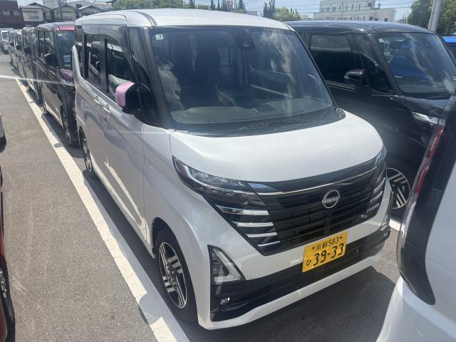 2025 Nissan Roox HighWayStar Highway Star X