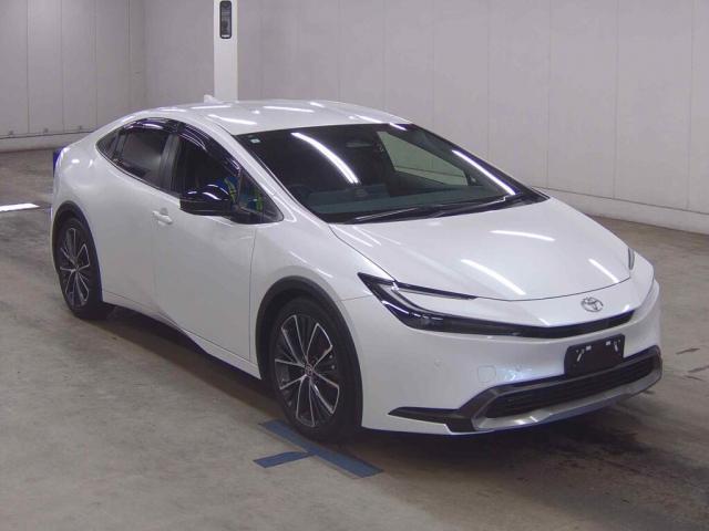 2023 Toyota Prius G