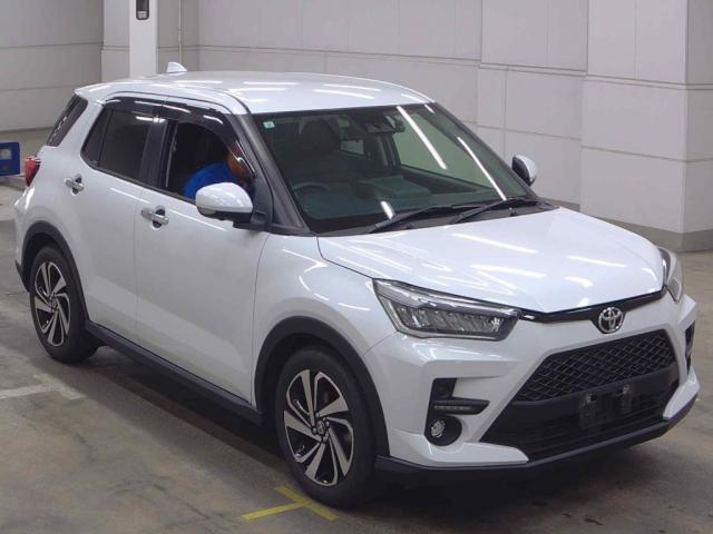 2023 Toyota Raize Z 4WD