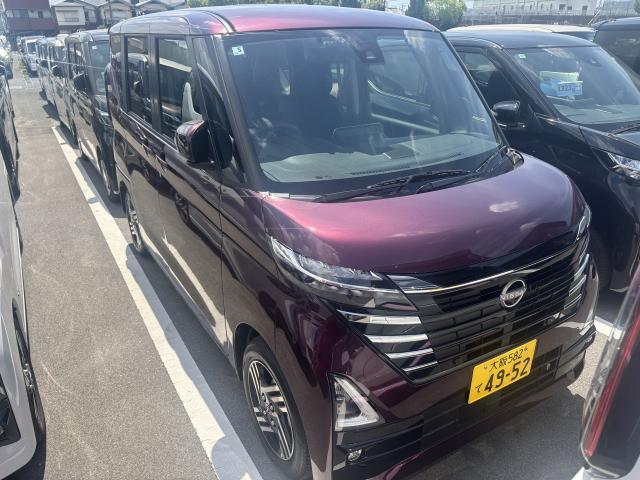 2025 Nissan Roox HighWayStar Highway Star X