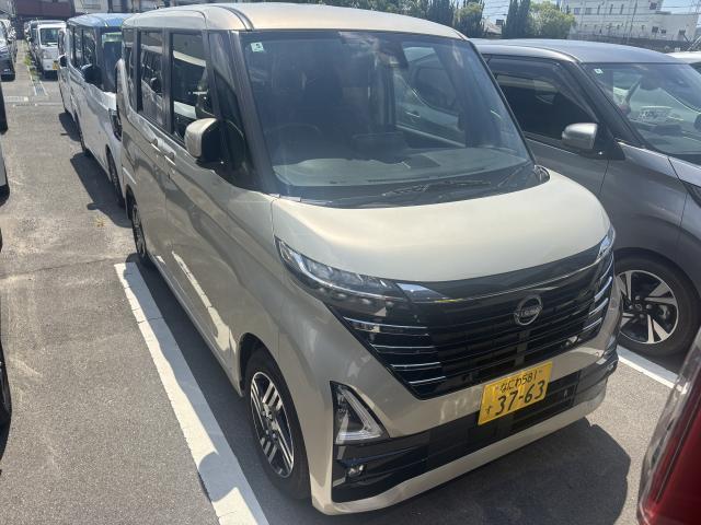 2025 Nissan Roox HighWayStar Highway Star X