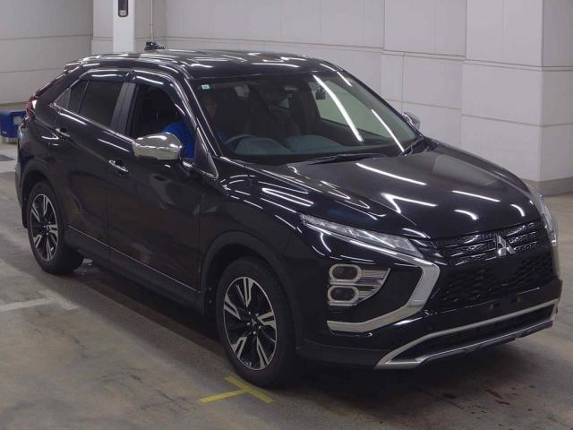 2021 Mitsubishi Eclipse Cross G Plus Package 4WD