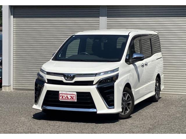 2021 Toyota Voxy ZS Kirameki?