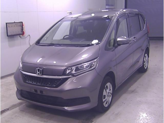 2024 Honda Freed Hybrid Hybrid G