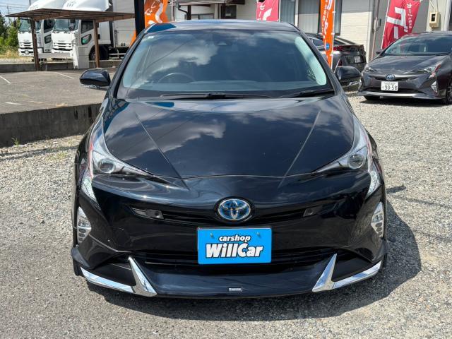 2018 Toyota Prius S Safety Plus