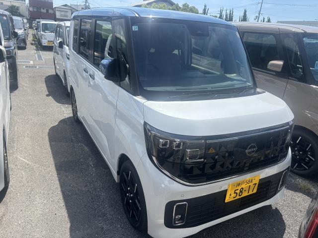 2025 Nissan Roox HighWayStar Highway Star G Turbo
