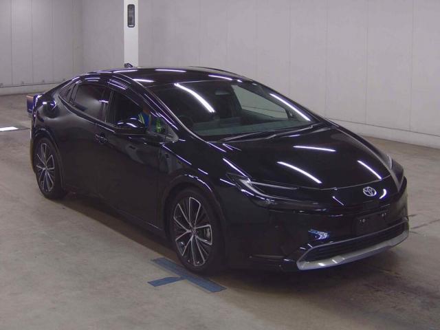2023 Toyota Prius Z